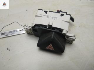 кнопка аварийной сигнализации Ford Focus 1 поколение [рестайлинг] 2003, 1.6 л., i, бензин, МКПП, красный, универсал, 2M5T13A350AA