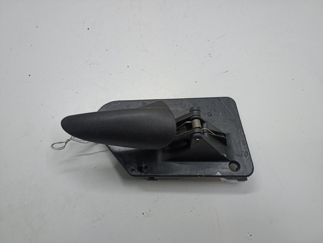 ручка внутренняя задняя правая Opel Omega B 1999, 2.5 л., дизель, МКПП, красный, универсал