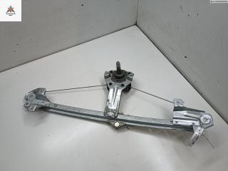стеклоподъемник задний правый Opel Omega B [рестайлинг] 1999, 2.5 л., дизель, МКПП, красный, универсал