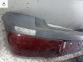 бампер задний Opel Corsa C 2002, красный, хетчбэк 5 дв., 9196977 - фото №2