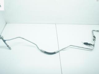 трубка кондиционера Ford Focus 2 поколение 2005, 1.6 л., i, бензин, МКПП, синий, универсал