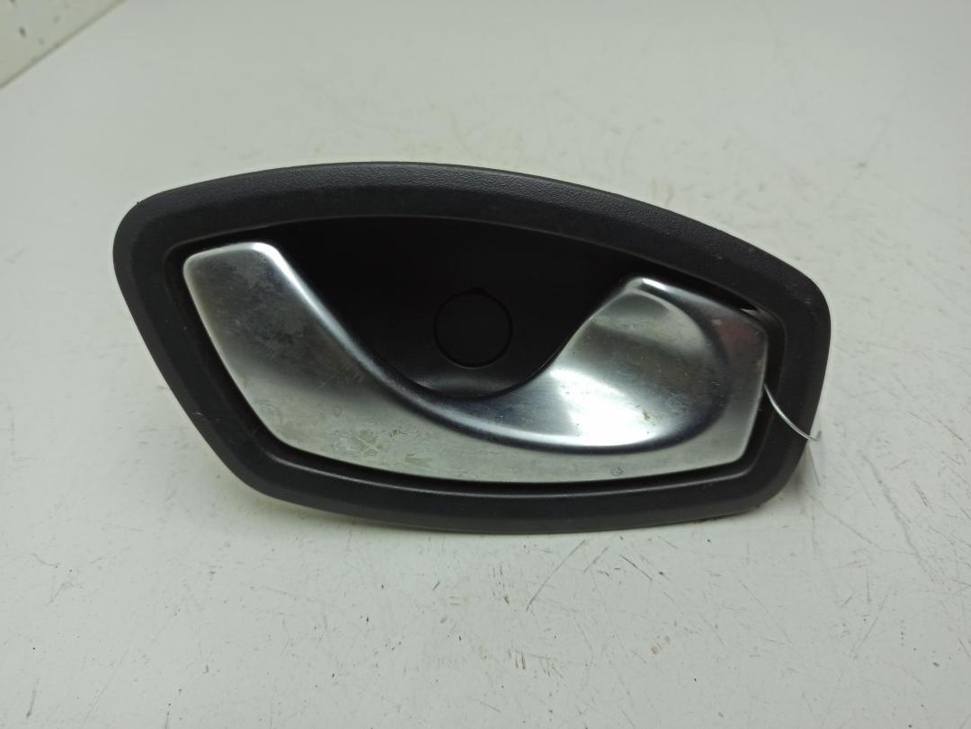 ручка внутренняя задняя правая Renault Megane III 2010, 1.5 л., дизель, МКПП, чёрный, хетчбэк 5 дв., 826720001R
