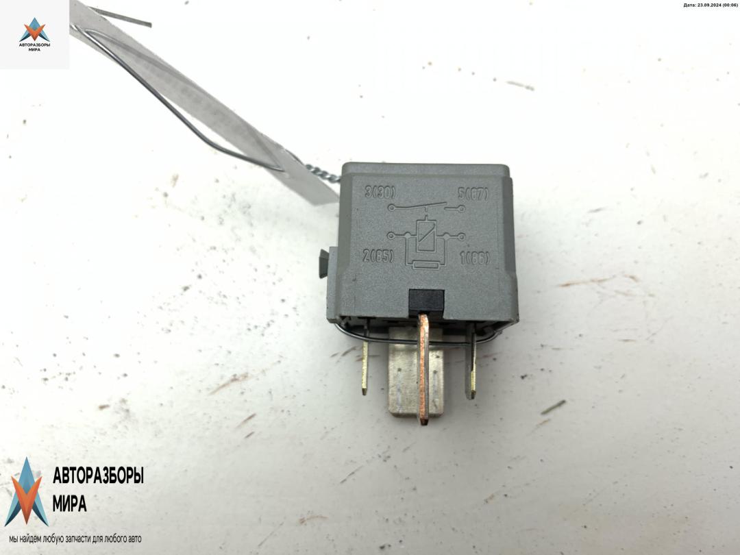 реле (прочие) Mercedes-Benz C-Класс W203/S203/CL203 2002, 2.0 л., бензин, МКПП, синий, универсал, 0025422619 - фото №1