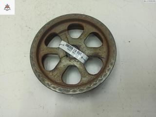 Шкив б/у Renault Clio 3 поколение [рестайлинг] 2012, 1.5 л., дизель, МКПП, чёрный, универсал, 183669