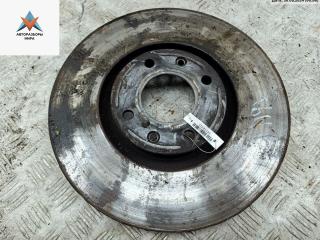 диск тормозной передний Citroen C4 Grand Picasso 1 поколение 2007, 2.0 л., дизель, робот, синий, минивэн, 9626784577, 0000424985