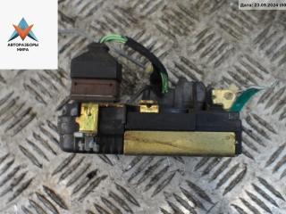 замок двери передней правой Citroen Xantia 1 поколение 1993, 2.0 л., бензин, МКПП, синий, хетчбэк 5 дв., 9652859780