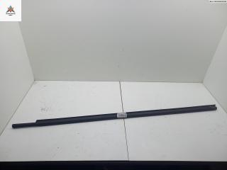 Молдинг стекла двери наружный Opel Astra H/Family [рестайлинг] 2007, 1.7 л., дизель, МКПП, чёрный, хетчбэк 3 дв., 024468032