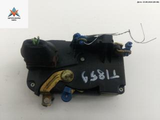 замок двери передней правой Citroen Xantia 1 поколение 1993, 1.9 л., дизель, МКПП, красный, хетчбэк 5 дв., 9652859780