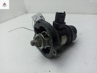 корпус термостата Opel Meriva 2 поколение (B) 2013, 1.4 л., бензин, МКПП, серый, минивэн, 55579010