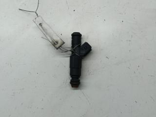 форсунка Ford Focus 1 поколение [рестайлинг] 2003, 1.8 л., бензин, МКПП, чёрный, универсал, 0280155819