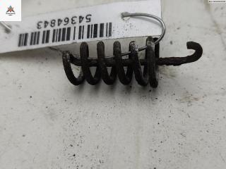 Механизм развода задних тормозных колодок левый Mercedes-Benz A-Класс W169 2005, 1.5 л., бензин, МКПП, красный, хетчбэк 3 дв., A2014230592