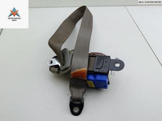 ремень безопасности Chevrolet Tacuma 1 поколение 2006, 1.6 л., бензин, МКПП, чёрный, минивэн