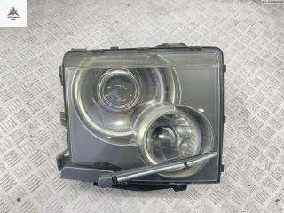 фара правая Land Rover Range Rover 3 поколение 2003, 3.0 л., дизель, АКПП, синий, внедорожник 5 дв., XBC000365