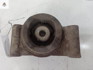 кронштейн КПП Audi 80 8C/B4 1993, 2.0 л., бензин, МКПП, красный, седан