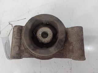 кронштейн КПП Audi 80 8C/B4 1993, 2.0 л., бензин, МКПП, красный, седан