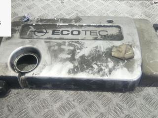 декоративная крышка двигателя Opel Meriva 1 поколение (A) 2005, 1.6 л., бензин, МКПП, чёрный, минивэн, 09157391