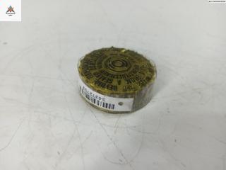 Крышка бачка тормозной жидкости Audi 80 8A/B3 1989, 1.8 л., бензин, МКПП, чёрный, седан, ATE