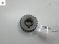 шестерня (звездочка) коленвала Opel Meriva 1 поколение (A) 2005, 1.6 л., бензин, МКПП, чёрный, минивэн - фото №2