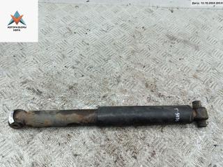 амортизатор задний левый Ford Focus 2 поколение [рестайлинг] 2007, 1.6 л., i, бензин, МКПП, красный, универсал