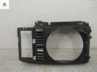 диффузор вентилятора Citroen Xsara Picasso 1 поколение [рестайлинг] 2006, 1.6 л., дизель, МКПП, серый, минивэн, 00001308AS