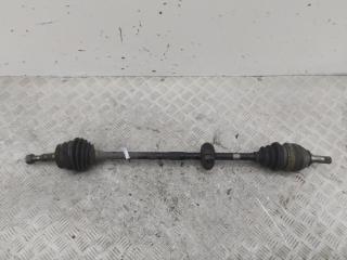 полуось передняя правая (приводной вал, ШРУС) Opel Vectra B [рестайлинг] 2001, 1.8 л., бензин, МКПП, синий, седан
