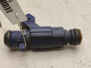 форсунка Peugeot 306 1 поколение [рестайлинг] 2000, 1.6 л., бензин, МКПП, серый, универсал, 0280155794