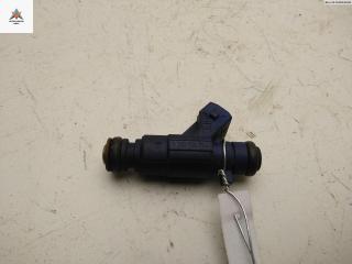 форсунка Peugeot 306 1 поколение [рестайлинг] 2000, 1.6 л., бензин, МКПП, серый, универсал, 0280155794