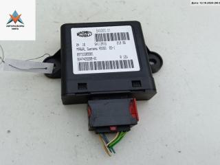 блок управления ТНВД Peugeot 307 1 поколение [рестайлинг] 2005, 1.6 л., дизель, МКПП, серый, универсал, 9647428280