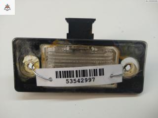 подсветка номера Skoda Fabia 1 поколение (6Y) 2001, 1.4 л., бензин, МКПП, серый, универсал, 6Y0943021