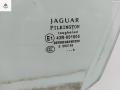 стекло двери передней левой Jaguar XF X250 2008, 2.7 л., дизель, АКПП, серый, седан - фото №3