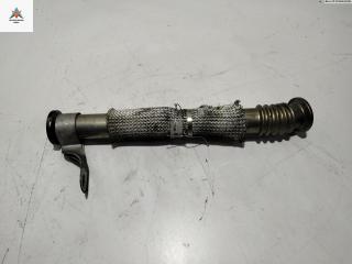 трубка системы рециркуляции EGR Citroen C5 1 поколение 2003, 2.2 л., дизель, МКПП, чёрный, универсал