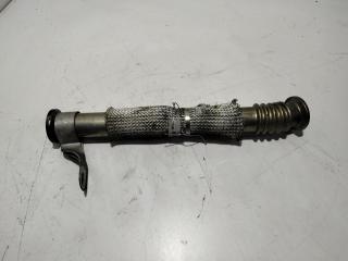 трубка системы рециркуляции EGR Citroen C5 1 поколение 2003, 2.2 л., дизель, МКПП, чёрный, универсал