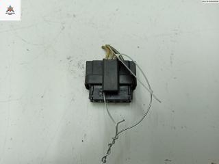 разъем (фишка) проводки Renault Scenic 2 поколение 2004, 2.0 л., бензин, МКПП, чёрный, минивэн