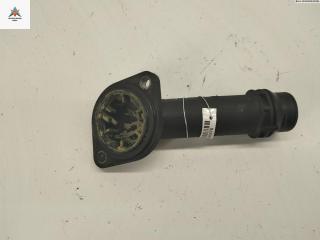 корпус термостата Volkswagen Passat B5 [рестайлинг] 2003, 1.9 л., дизель, МКПП, серый, универсал, 06B121121