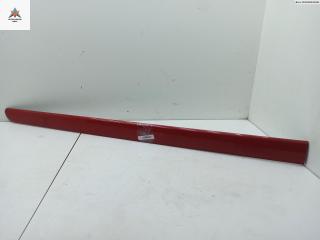 молдинг двери передней правой Opel Zafira 2 поколение (B) [рестайлинг] 2009, 1.7 л., дизель, МКПП, красный, минивэн, 13137773