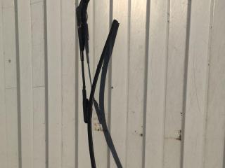 Щеткодержатель (поводок стеклоочистителя) передний BMW 3 серия E36 1995, 1.6 л., бензин, МКПП, чёрный, седан, 8357209