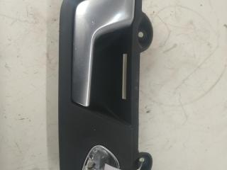 ручка внутренняя задняя левая Audi A4 B6 2003, 2.0 л., бензин, МКПП, чёрный, седан