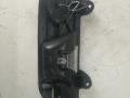 ручка внутренняя задняя левая Audi A4 B6 2003, 2.0 л., бензин, МКПП, чёрный, седан - фото №2