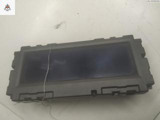 дисплей Opel Insignia 1 поколение (A) 2011, 2.0 л., дизель, МКПП, чёрный, хетчбэк 5 дв., 12844841