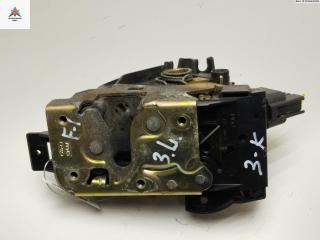 замок двери задней левой Ford Focus 1 поколение [рестайлинг] 2001, 1.6 л., i, бензин, МКПП, серый, универсал, 2S4AA2641BB