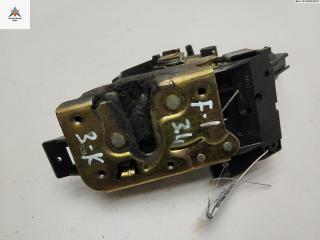 замок двери задней левой Ford Focus 1 поколение [рестайлинг] 2004, 1.4 л., бензин, МКПП, серый, хетчбэк 5 дв., 2M51A264A27BC