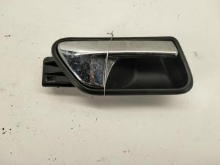 ручка внутренняя задняя правая Volkswagen Touran 2003, 1.9 л., дизель, МКПП, чёрный, минивэн, 1T0839114B