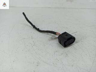 разъем (фишка) проводки Audi A6 4B/C5 1997, 2.4 л., бензин, МКПП, зелёный, седан, 1J0973715