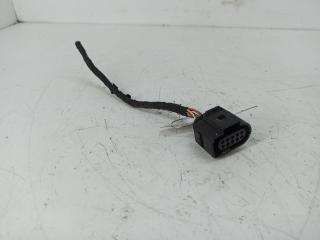 разъем (фишка) проводки Audi A6 4B/C5 1997, 2.4 л., бензин, МКПП, зелёный, седан, 1J0973715