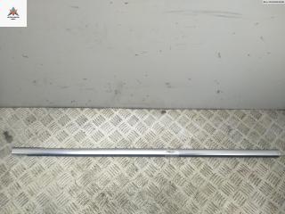 Молдинг стекла двери наружный Ford Mondeo 4 поколение 2008, 2.0 л., дизель, МКПП, чёрный, хетчбэк 5 дв.