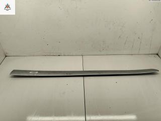 молдинг двери передней левой Volkswagen Touran 1 поколение 2005, 1.9 л., дизель, МКПП, серый, минивэн, 1T0953515H