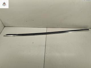 Молдинг стекла двери наружный Volkswagen Passat B5 [рестайлинг] 2001, 1.8 л., бензин, АКПП, серый, универсал, 3B4837475