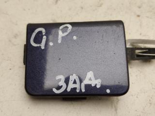 заглушка (решетка) в бампер Citroen C4 Grand Picasso 1 поколение 2007, 2.0 л., дизель, робот, синий, минивэн, 9654487877