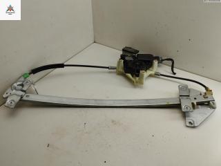 стеклоподъемник электрический передний левый Mitsubishi Space Star 1 поколение 2000, 1.8 л., бензин, МКПП, серый, минивэн, 0130821788