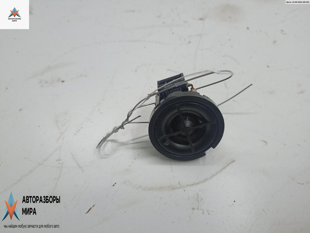 динамик высокочастотный (пищалка) Opel Astra G 1998, 1.6 л., бензин, МКПП, серый, хетчбэк 5 дв., 90379282 - фото №1